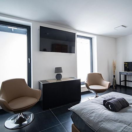 Blauer Stein Apartments Wh6 Pulheim Dış mekan fotoğraf
