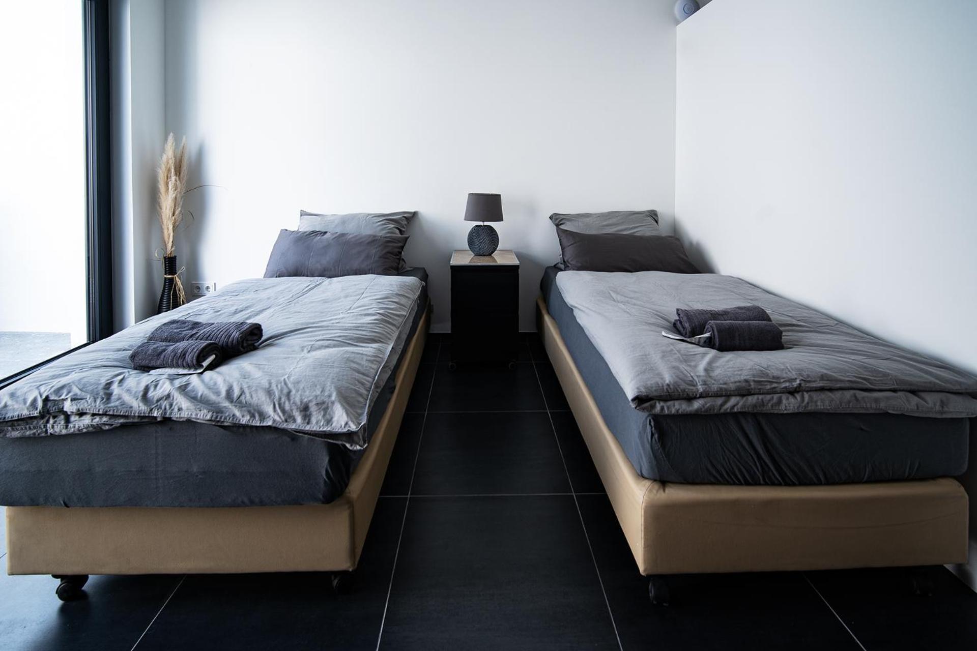 Blauer Stein Apartments Wh6 Pulheim Dış mekan fotoğraf