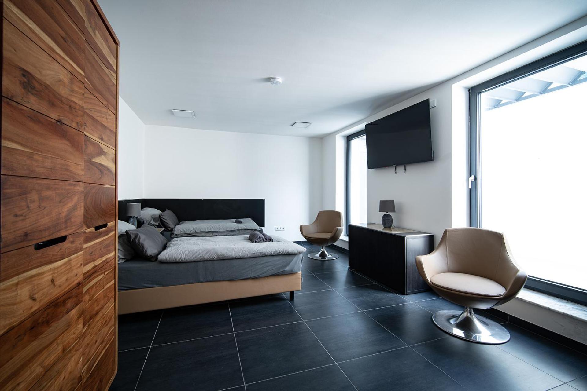 Blauer Stein Apartments Wh6 Pulheim Dış mekan fotoğraf