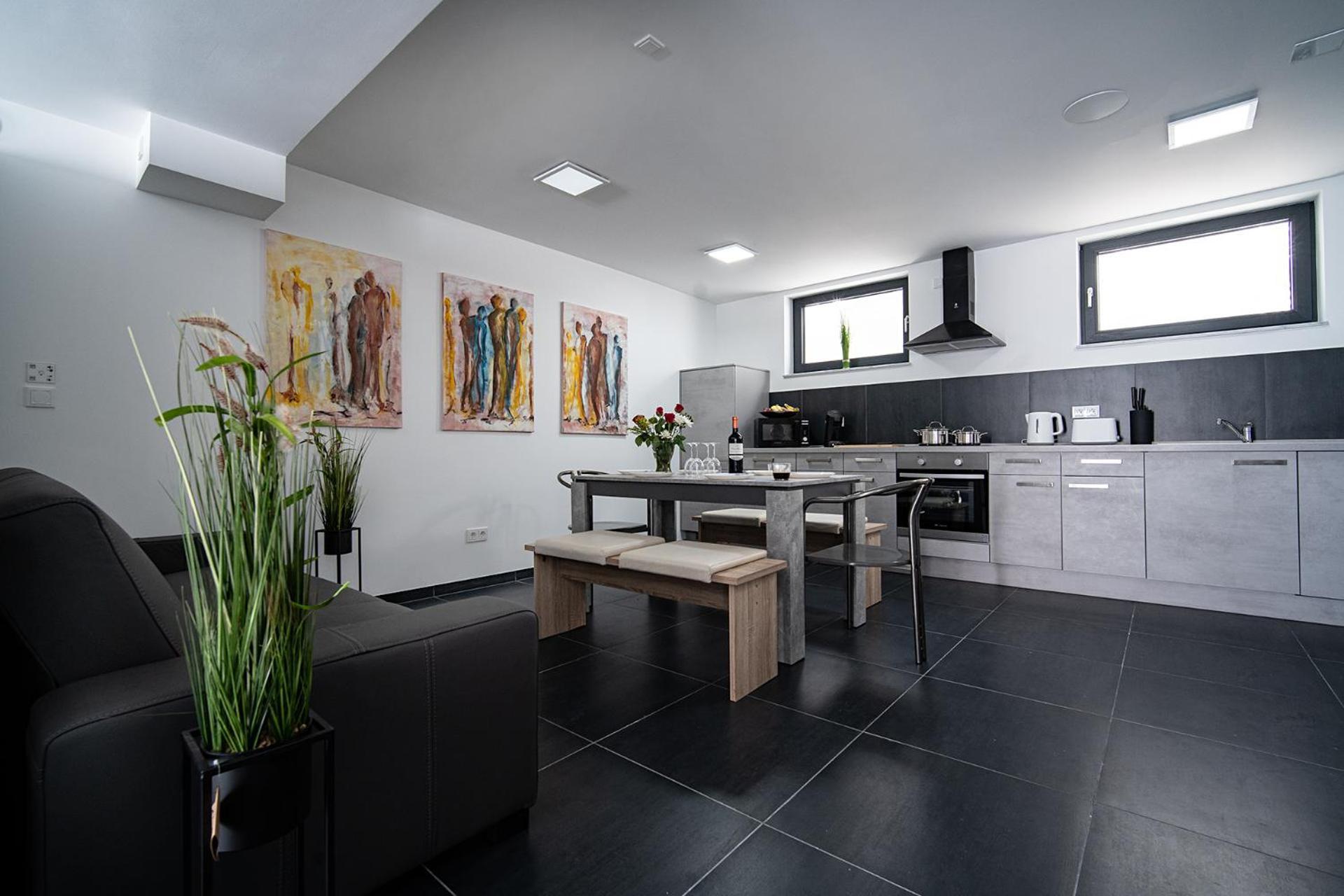 Blauer Stein Apartments Wh6 Pulheim Dış mekan fotoğraf