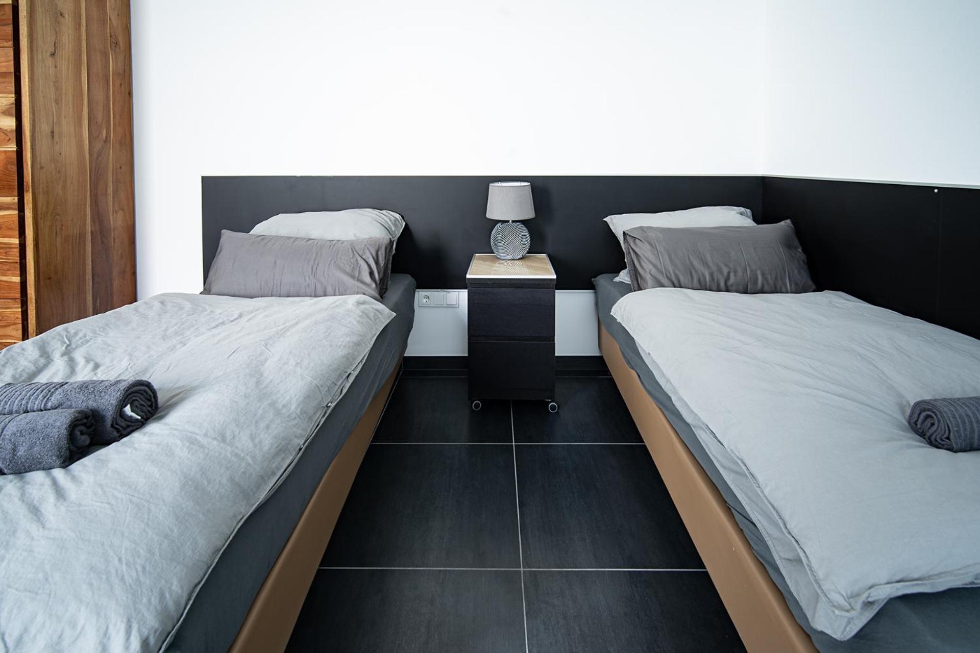 Blauer Stein Apartments Wh6 Pulheim Dış mekan fotoğraf